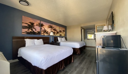 Standard Room, 2 Queen Beds