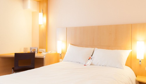 Standard Room, 1 Double Bed