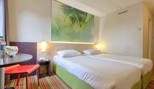 Standard Room, 2 Twin Beds