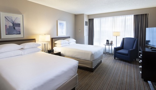 Double Room, Mountain View (Sandia)
