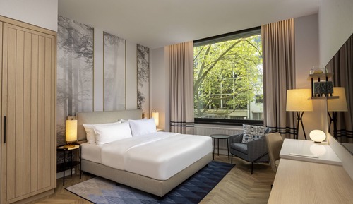 Room, 1 King Bed, Mobility Accessible