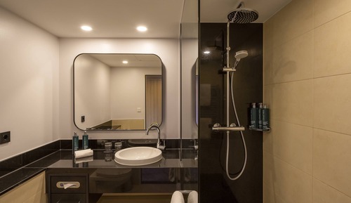Room, 2 Twin Beds, Park View