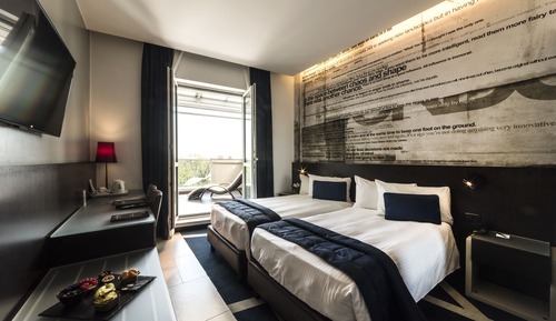 Panoramic Double Room