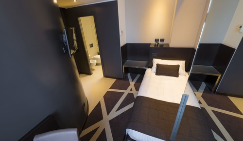 Standard Single Room, 1 Large Twin Bed