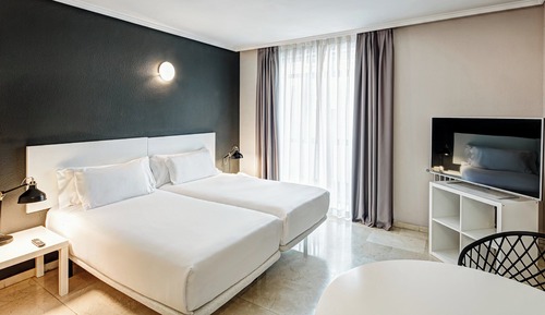 Classic Twin Room (Apartamento)