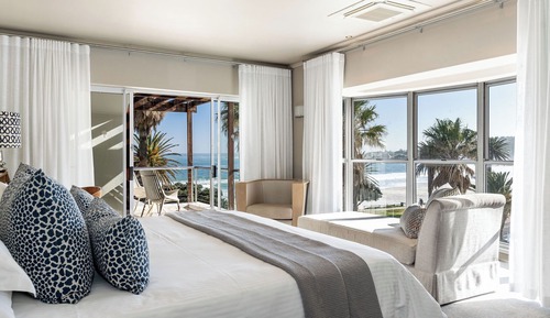 Sea and Mountain Suite