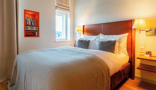 Cosy Double Room (Villa)