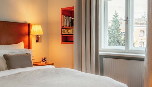 Classic Double Room, 1 Queen Bed (Villa)