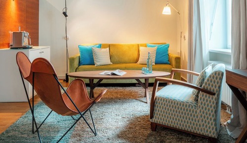 Family Room (Villa)