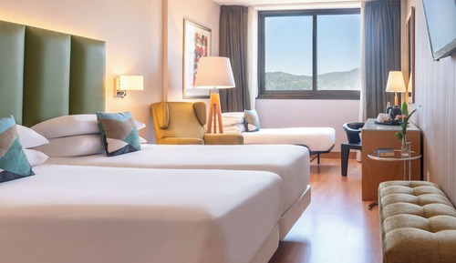 Comfort Room (Extra Bed 3 adults)