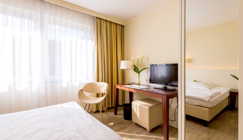 Standard Single Room