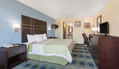 Room, 1 King Bed, Accessible
