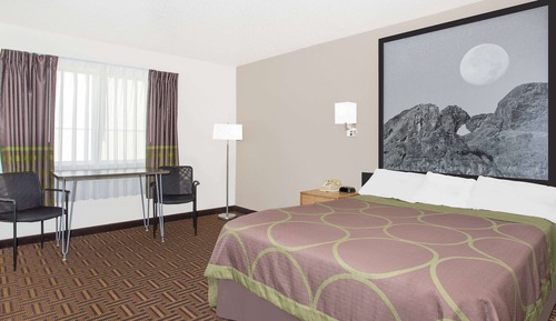 Room, 1 Queen Bed, Accessible, Non Smoking (Mobility Accessible)