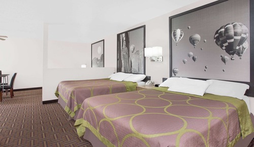 Room, Multiple Beds, Non Smoking