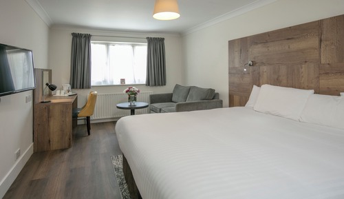 Family Room, 1 Double Bed, Non Smoking (with Sofabed)