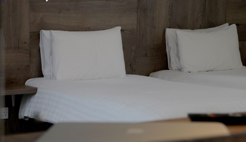 Standard Room, 2 Twin Beds, Non Smoking