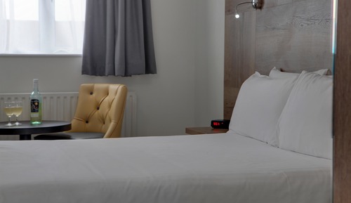 Standard Room, 1 Double Bed, Non Smoking