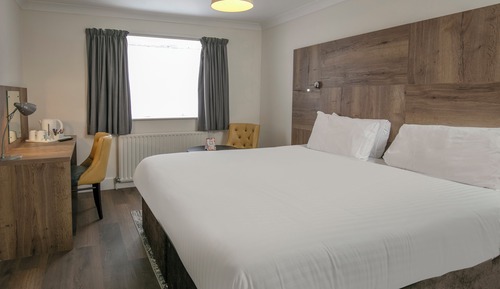 Standard Room, 1 King Bed, Non Smoking