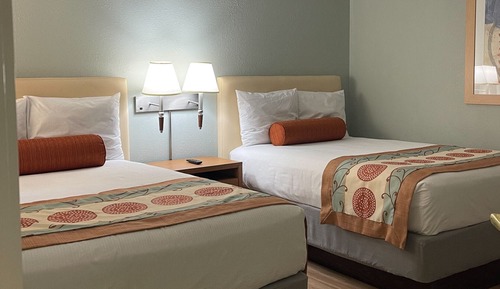 Suite, Multiple Beds, Kitchenette (1 Sleeper Sofa)