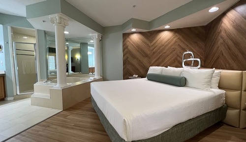 Deluxe Suite, 1 Bedroom, Kitchen (1 Sleeper Sofa)