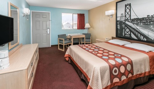 Room, 1 Queen Bed, Non Smoking
