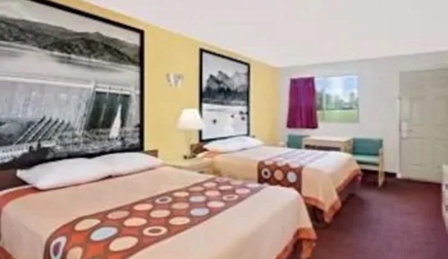 Room, 2 Queen Beds, Non Smoking