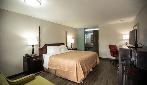 Room, 1 King Bed, Non Smoking