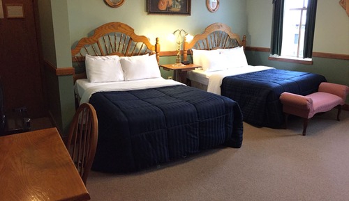 Classic Double Room