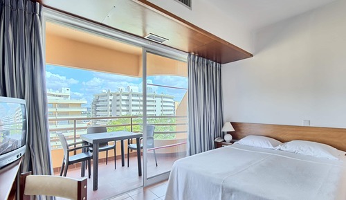Superior Apartment, 1 Bedroom, Ocean View