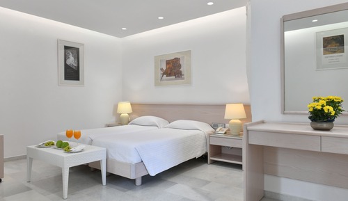 Standard Room, Garden View