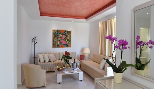 Junior Suite, Sea View