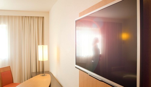 Standard Room, 2 Twin Beds, Accessible