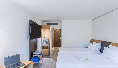 Standard Twin Room, Multiple Beds