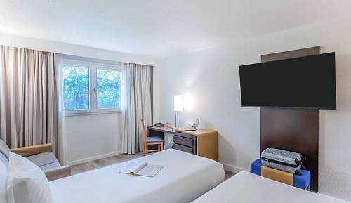 Standard Room, Multiple Beds