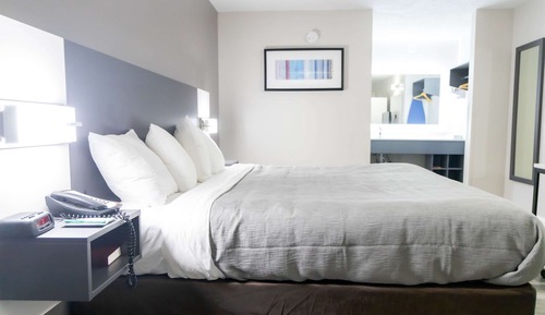 Standard Room, 1 King Bed, Non Smoking
