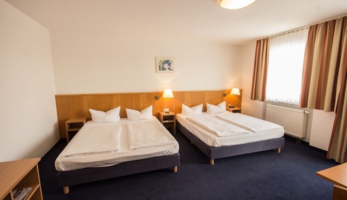 Family Room, 2 Queen Beds