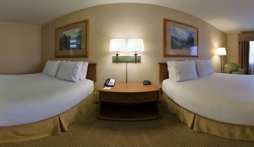 Standard Room, 2 Queen Beds, Accessible (Communications Accessible)