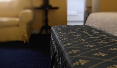Deluxe Double Room Single Use