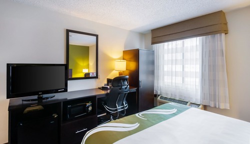 Room, 1 Queen Bed, Accessible, Non Smoking
