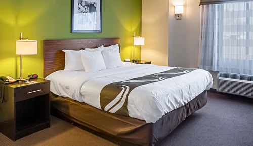Standard Room, 1 King Bed, Non Smoking