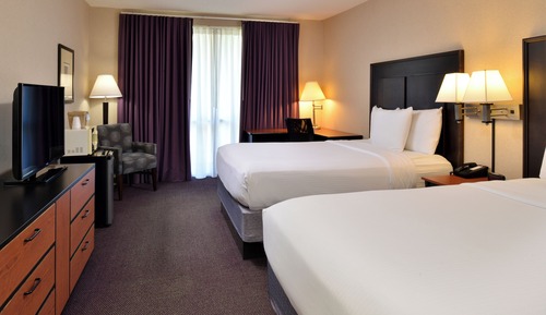 Standard Room, 2 Queen Beds, Non Smoking