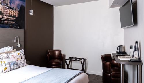 Executive Design Double Room