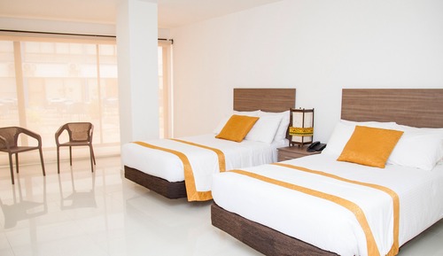 Standard Triple Room, 3 Twin Beds