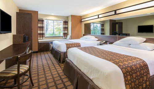 Room, 2 Queen Beds, Non Smoking