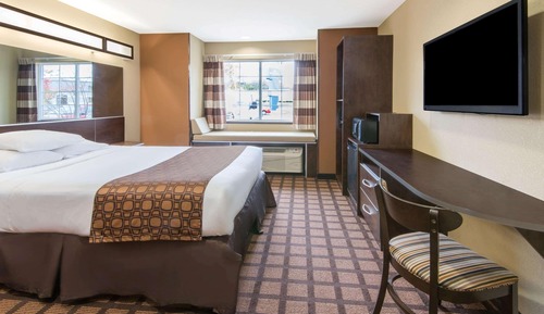 Room, 1 Queen Bed, Accessible, Non Smoking