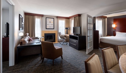 Suite, Multiple Beds (Two Bedroom - Two Kings)