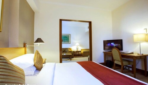 Deluxe Suite