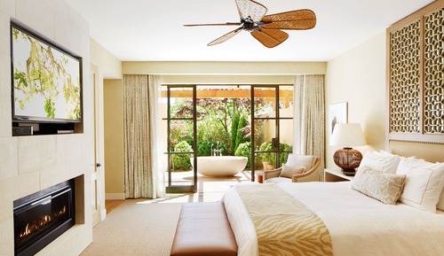 Deluxe Suite, Garden Area (Private)