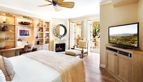 Garden View Room