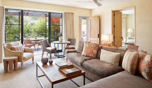 Private Garden Suite